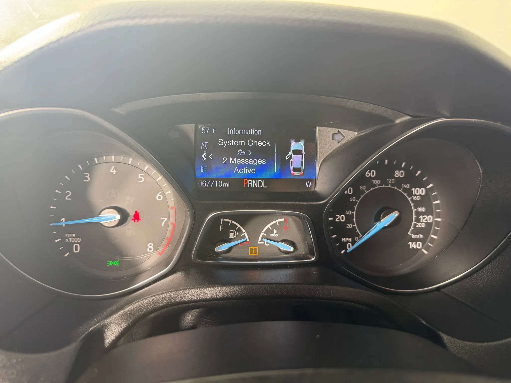 Used 2018 Ford Focus SE FWD image 14