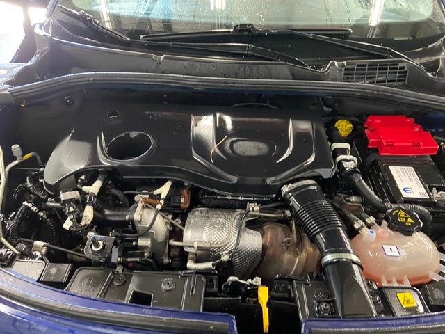 Used 2019 FIAT 500X Trekking w/ Premium Group image 10