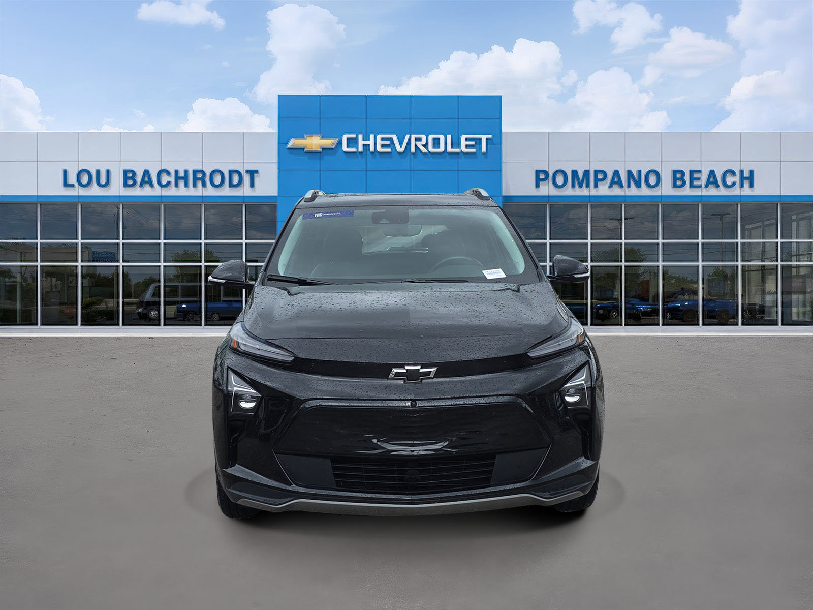 Used 2022 Chevrolet Bolt EUV Premier w/ Launch Edition FWD image 2