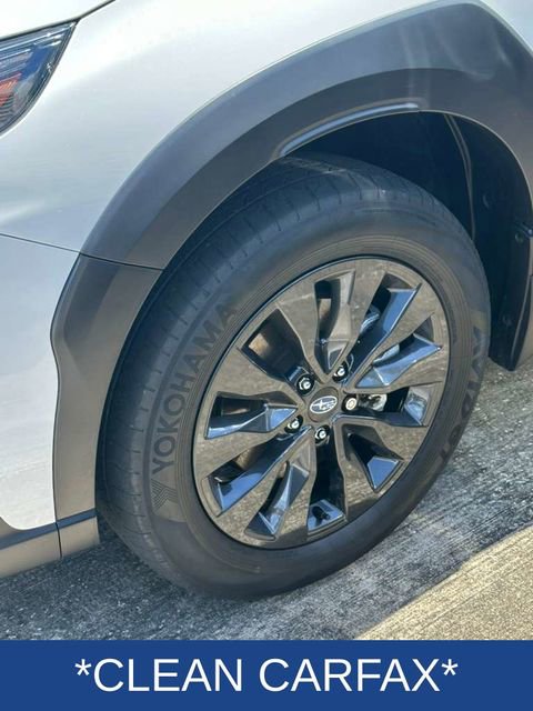 Used 2023 Subaru Outback Onyx Edition XT AWD/4WD image 7