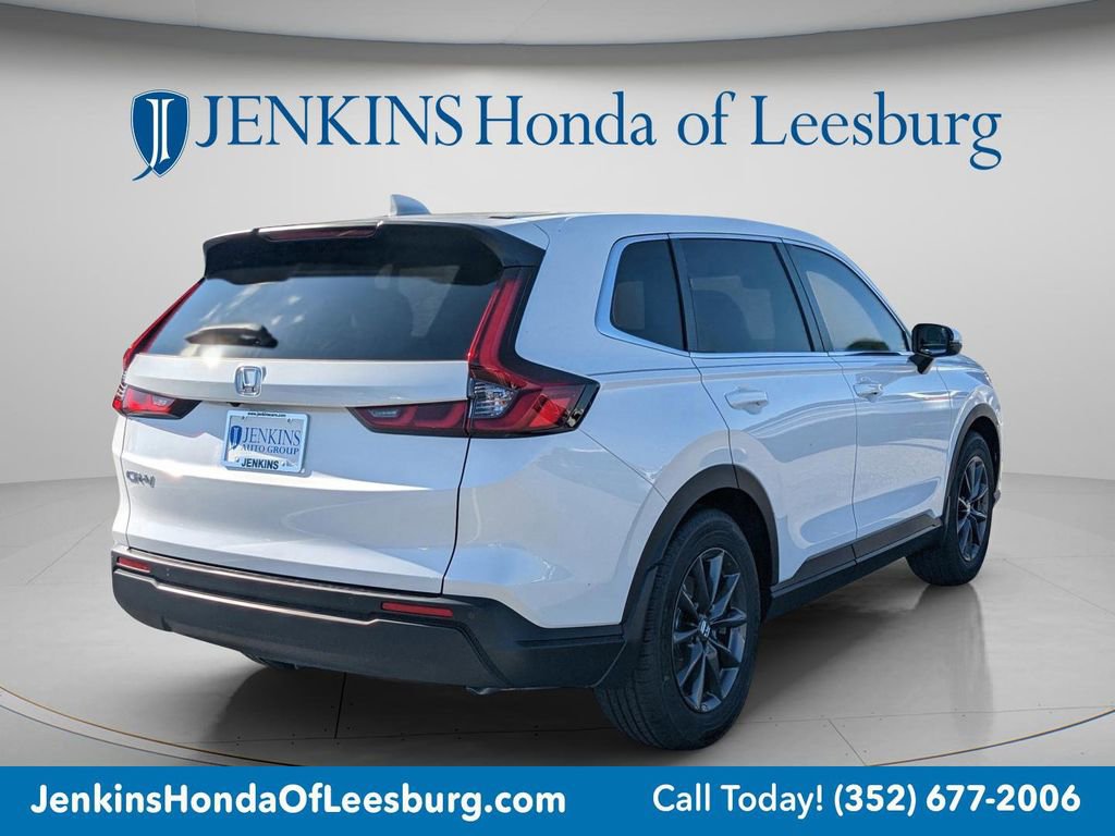 New 2026 Honda CR-V EX-L image 3