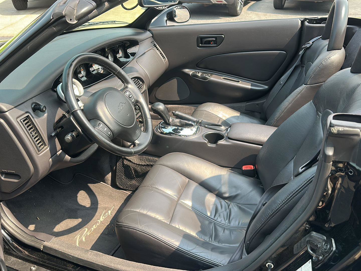 Used 2000 Plymouth Prowler RWD image 14