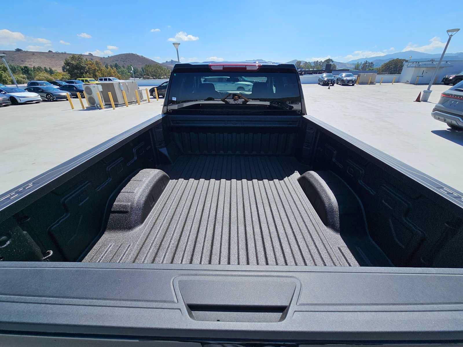New 2026 Chevrolet Silverado 2500 Custom w/ Custom Value Package AWD/4WD image 15