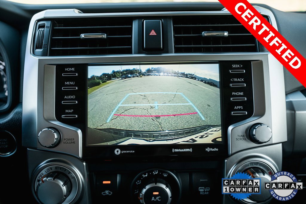 Certified 2022 Toyota 4Runner SR5 Premium image 23