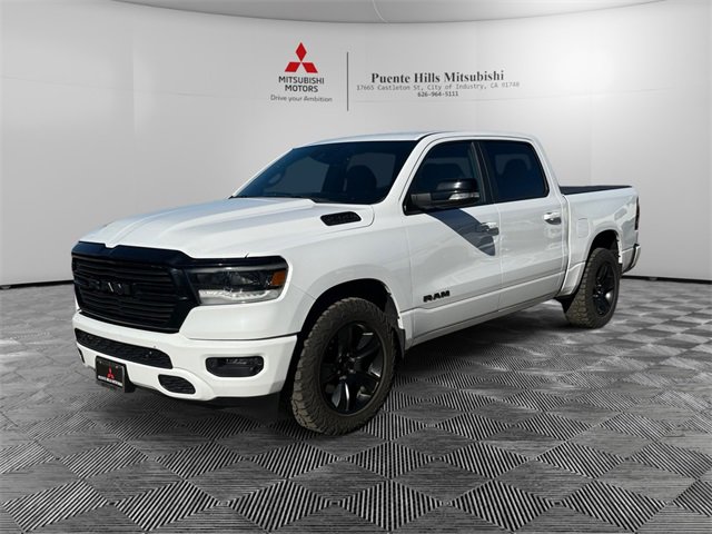 Used 2021 RAM 1500 Big Horn image 1