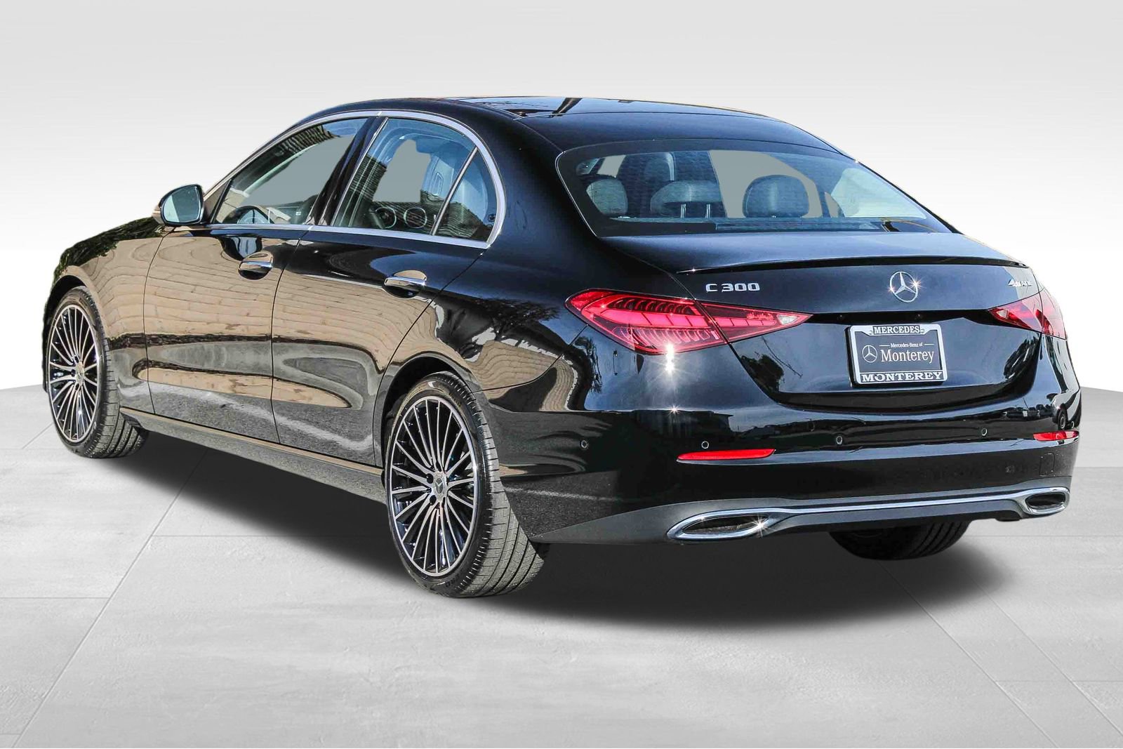 New 2026 Mercedes-Benz C 300 4MATIC Sedan image 6