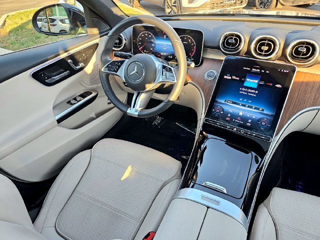 Certified 2023 Mercedes-Benz C 300 4MATIC Sedan image 31
