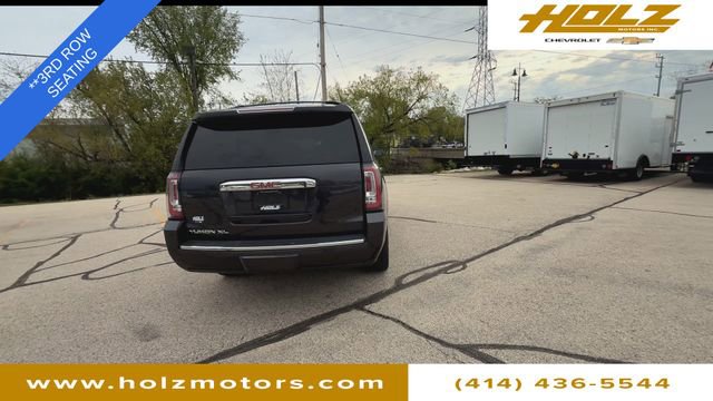 Used 2016 GMC Yukon XL Denali AWD/4WD image 8