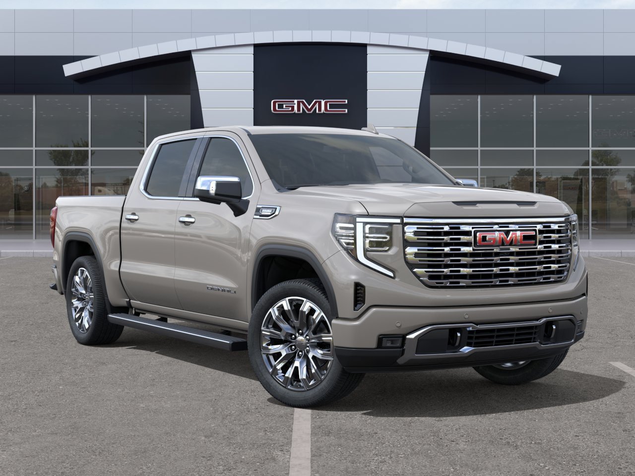New 2026 GMC Sierra 1500 Denali AWD/4WD image 7