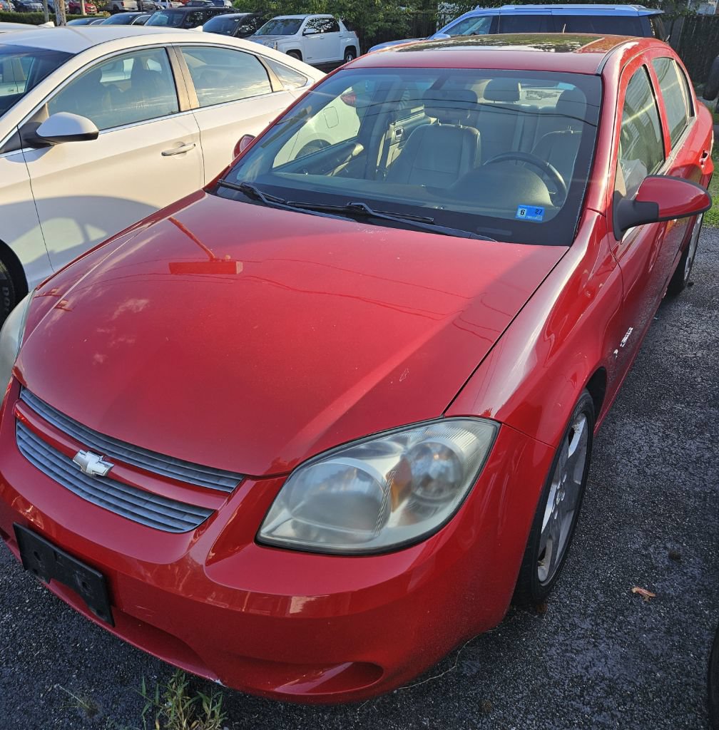 Used 2008 Chevrolet Cobalt Sport FWD image 3
