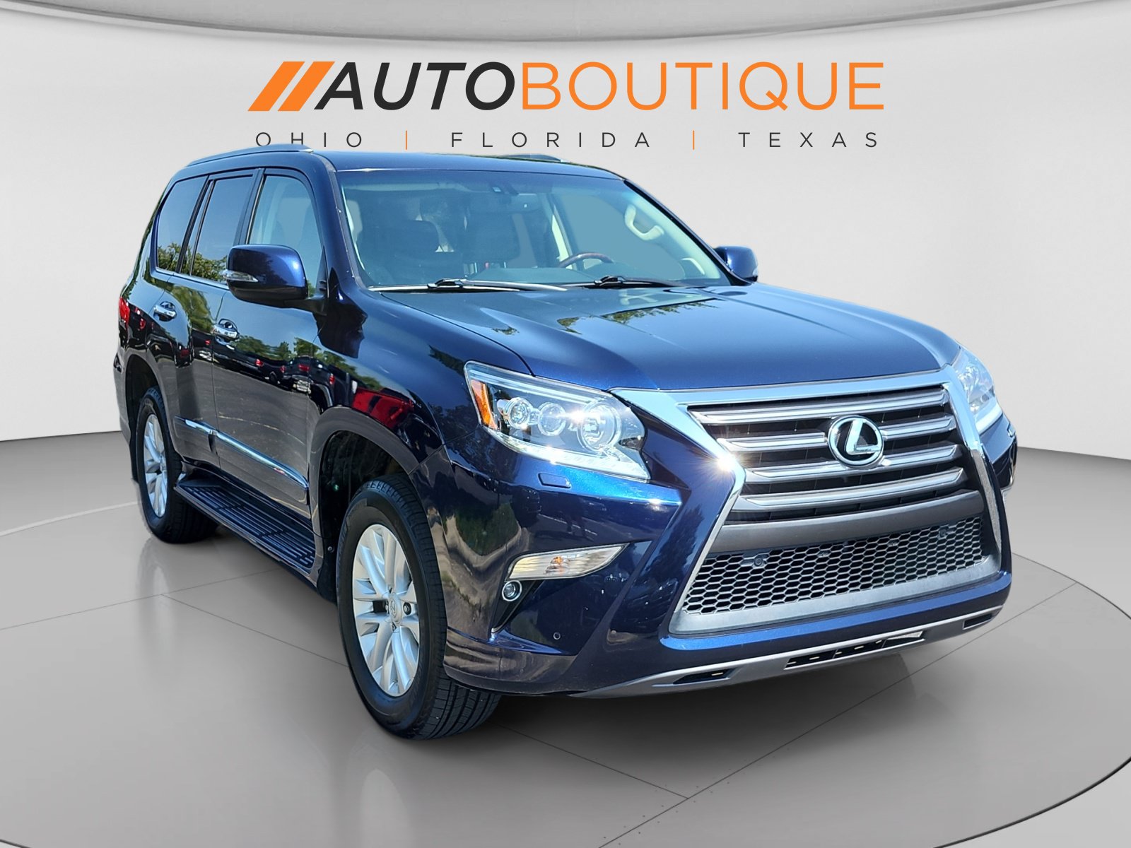 Used 2018 Lexus GX 460 Premium w/ Premium Package AWD/4WD image 7
