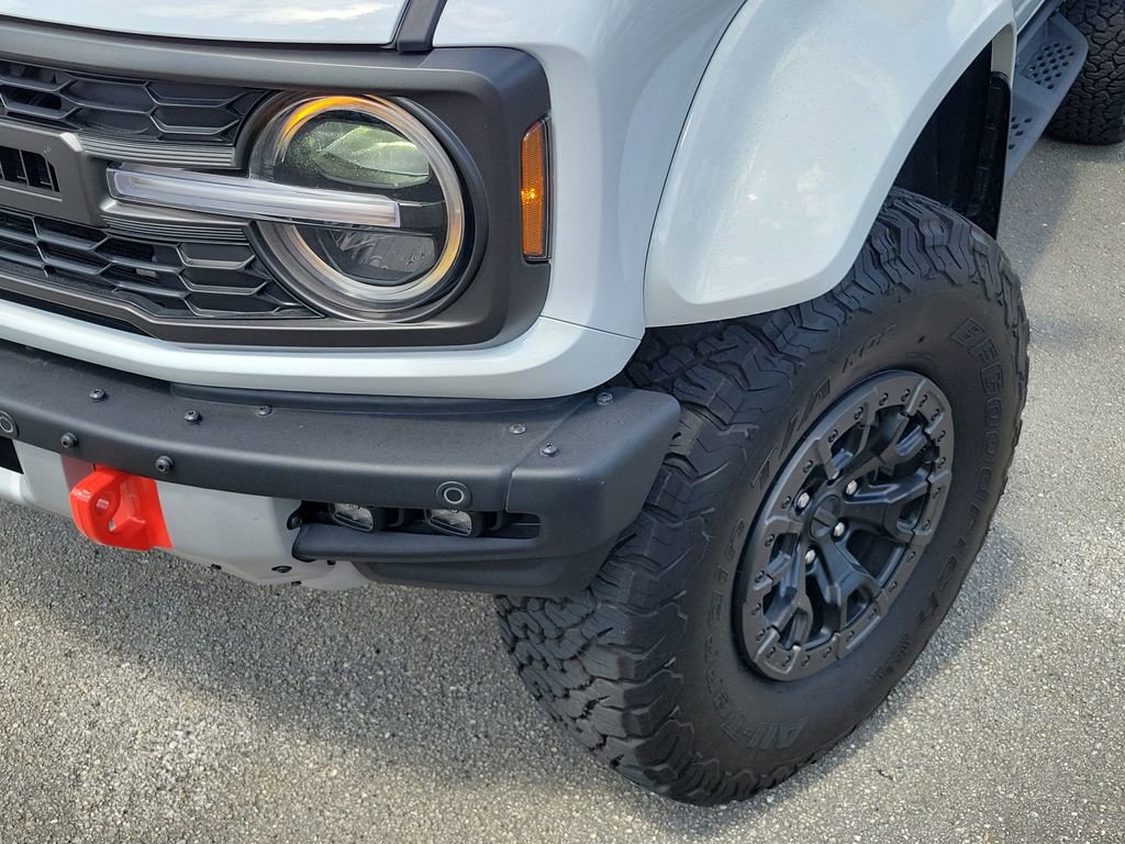 Used 2024 Ford Bronco Raptor image 9