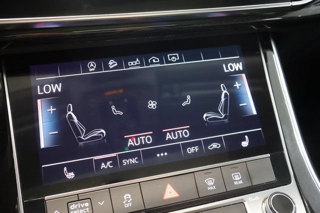 Used 2020 Audi Q7 2.0T Premium Plus w/ Premium Plus Package AWD/4WD image 27