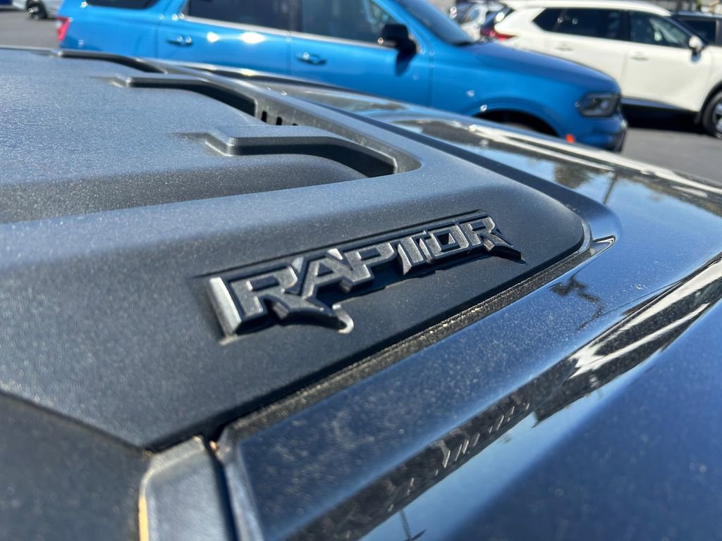 Used 2021 Ford F150 Raptor w/ Equipment Group 801A High image 36