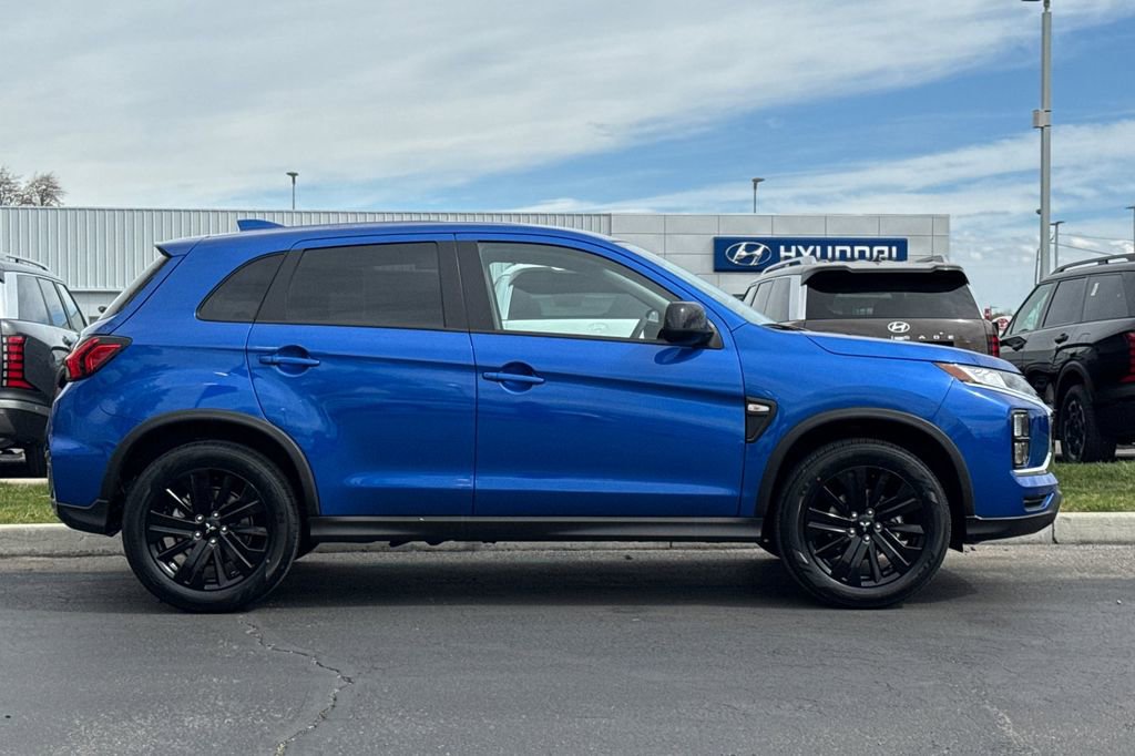 New 2026 Mitsubishi Outlander Sport LE AWD/4WD image 3