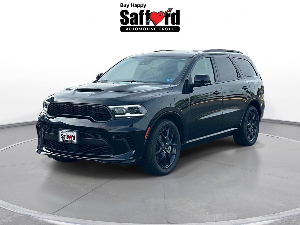 New 2026 Dodge Durango GT AWD/4WD image 1