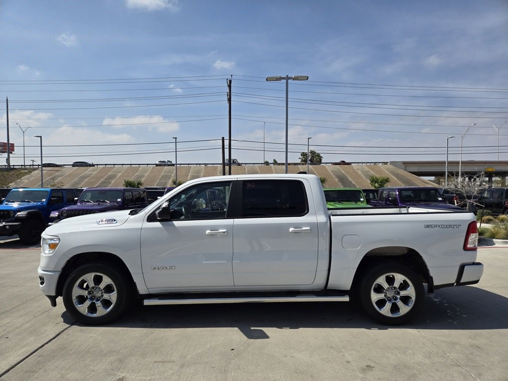 Used 2022 RAM 1500 Lone Star image 4