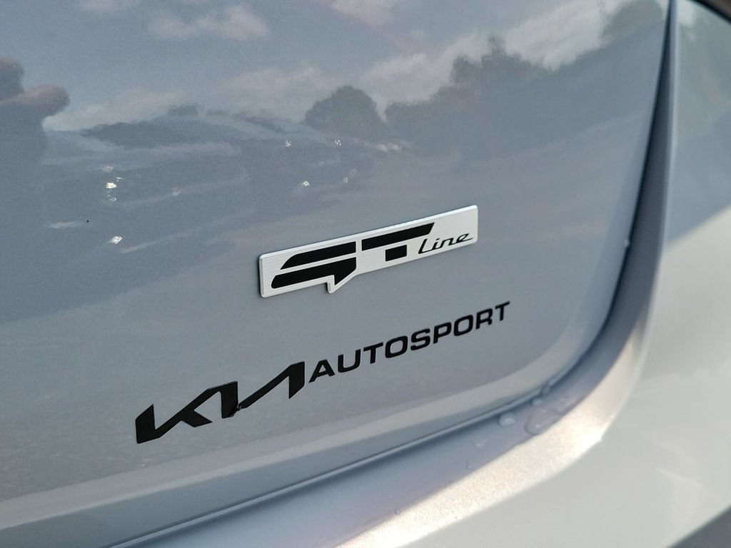 New 2026 Kia K5 GT-Line w/ GT-Line Red Interior Package FWD image 28