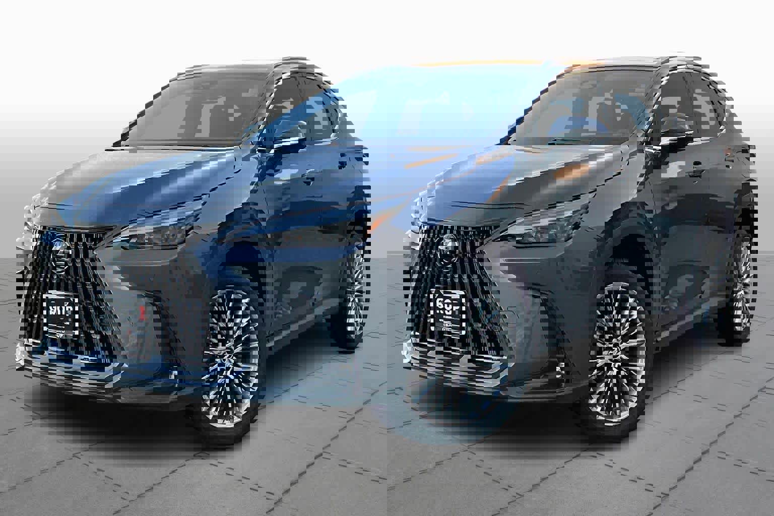 Used 2023 Lexus NX 350 AWD w/ Luxury Package