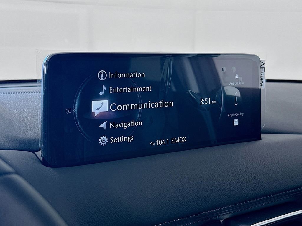 New 2025 MAZDA CX-5 AWD 2.5 S w/ Preferred Package image 13