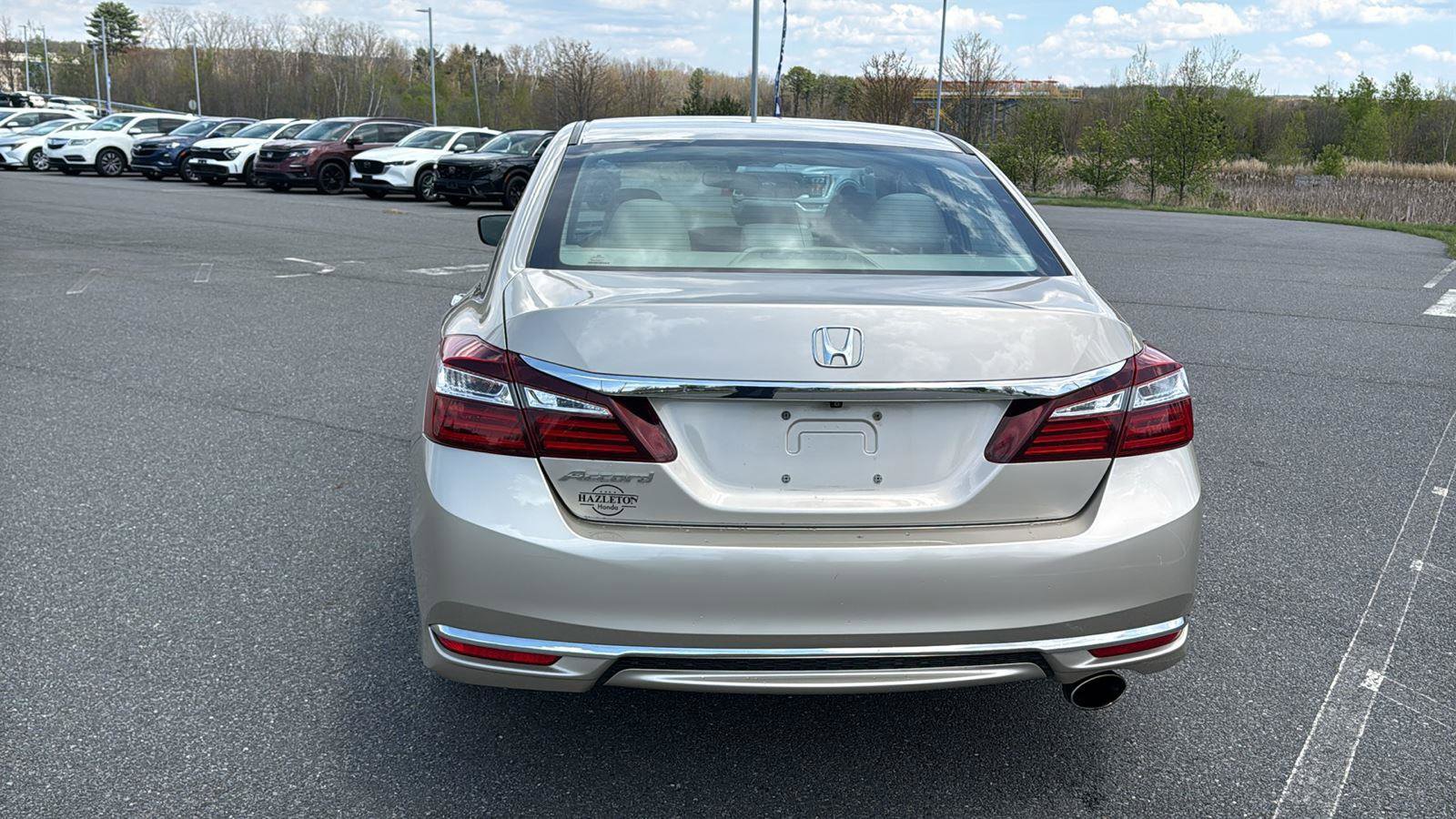 Used 2017 Honda Accord LX image 8