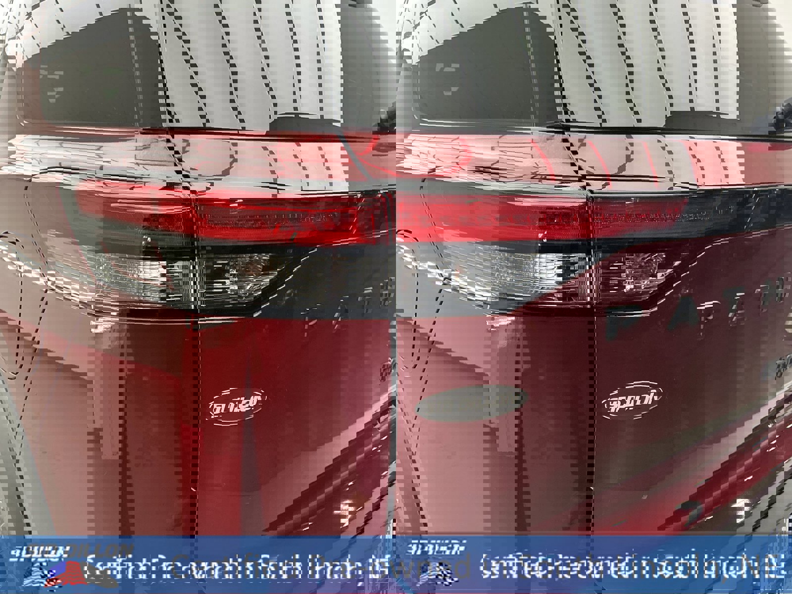 Used 2023 Nissan Pathfinder Rock Creek image 21