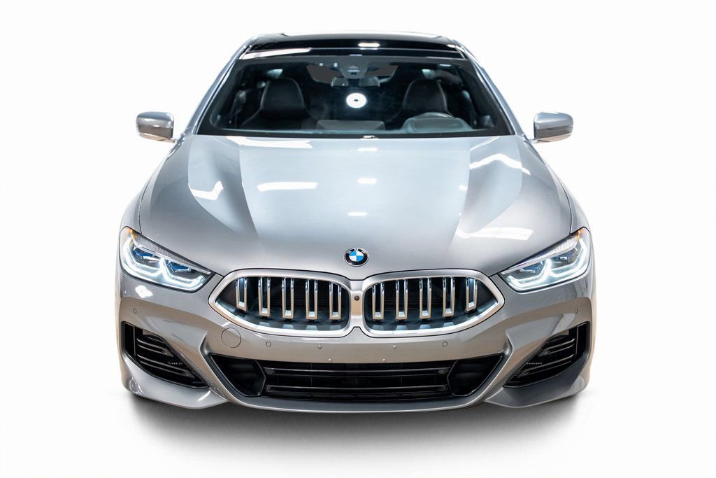 Used 2023 BMW 840i Gran Coupe xDrive w/ Driving Assistance Package image 2