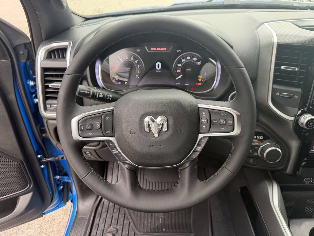 Used 2026 RAM 1500 Laramie w/ Night Edition AWD/4WD image 24