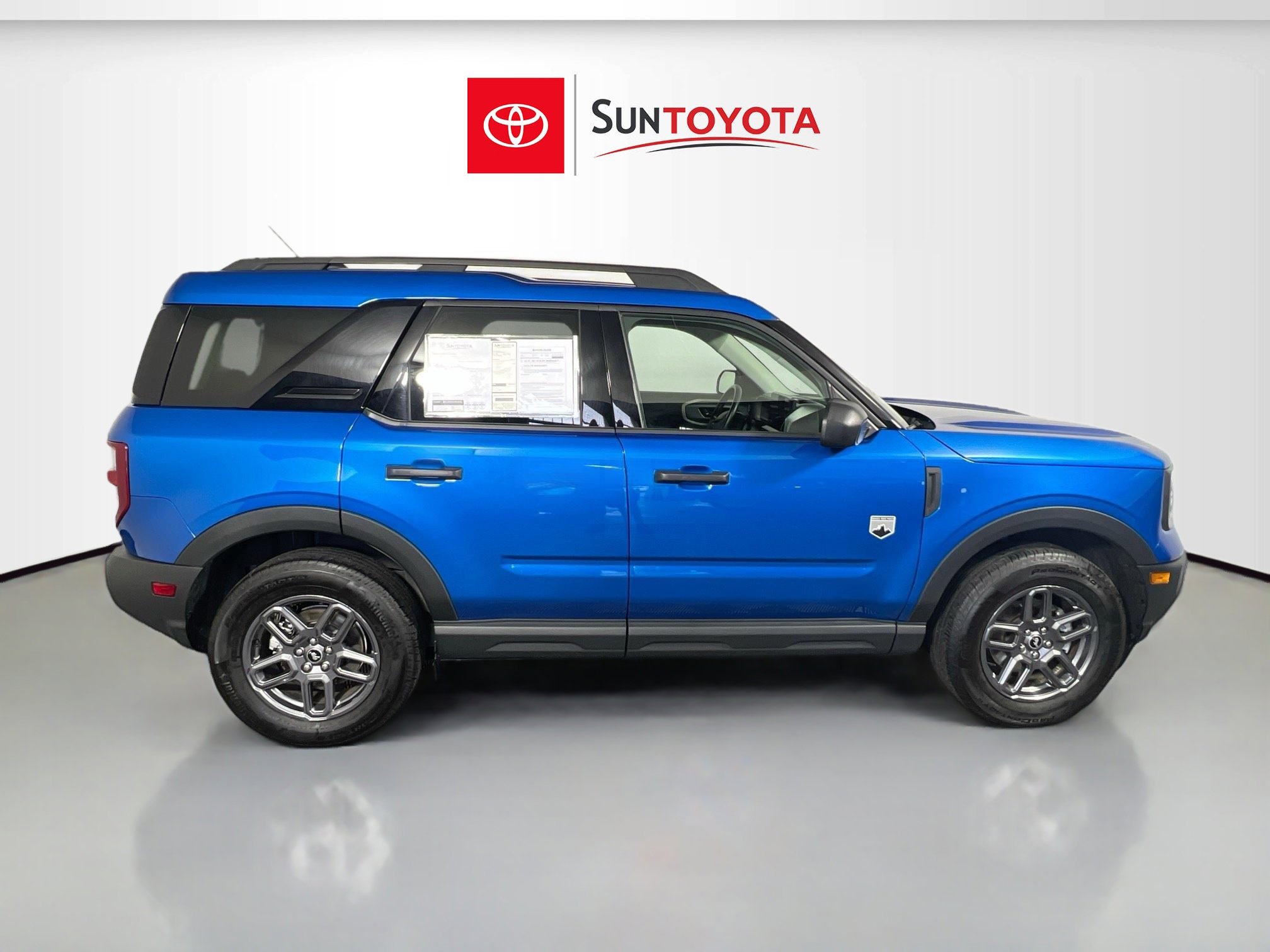 Used 2025 Ford Bronco Sport Big Bend image 2