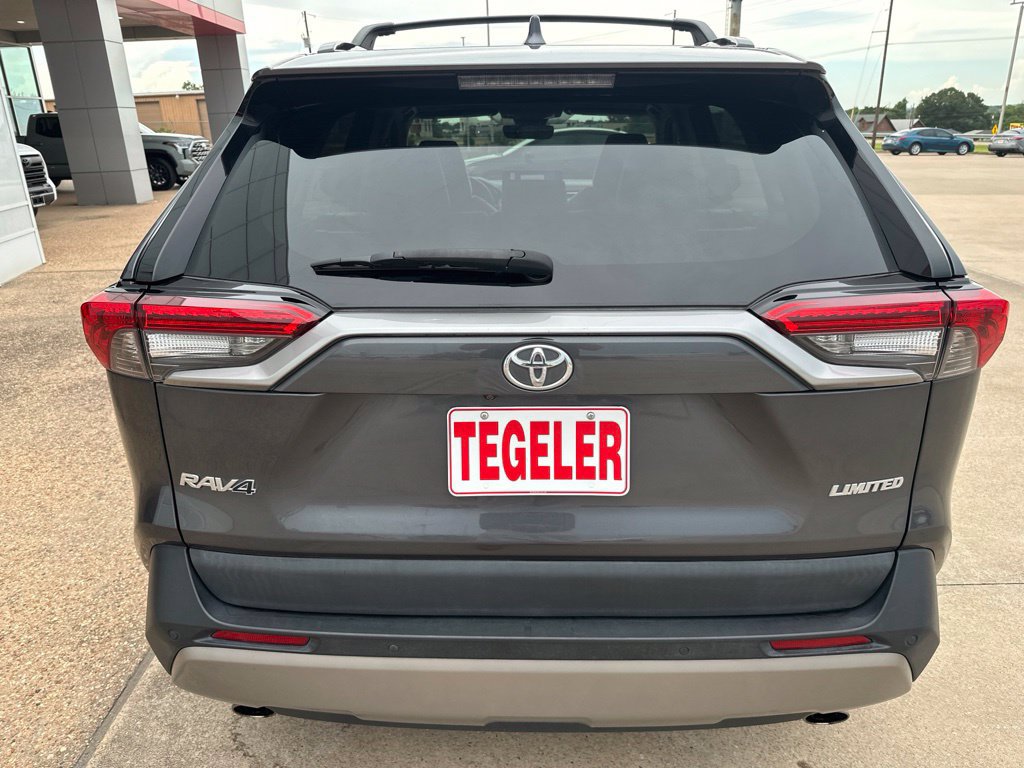 Used 2023 Toyota RAV4 Limited FWD image 6