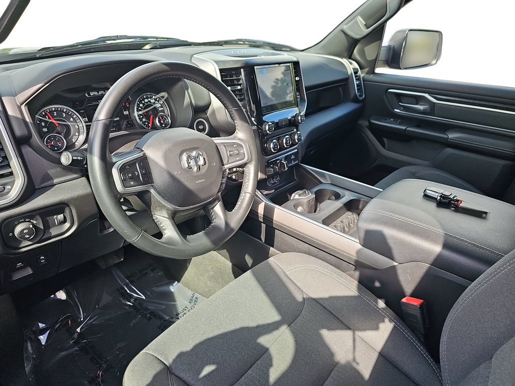 Used 2022 RAM 1500 Big Horn w/ Trailer Tow Group AWD/4WD image 16