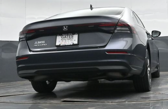 Used 2024 Honda Accord EX image 5
