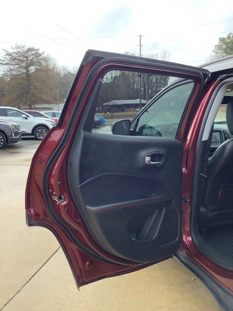 Used 2021 Jeep Compass Trailhawk image 22