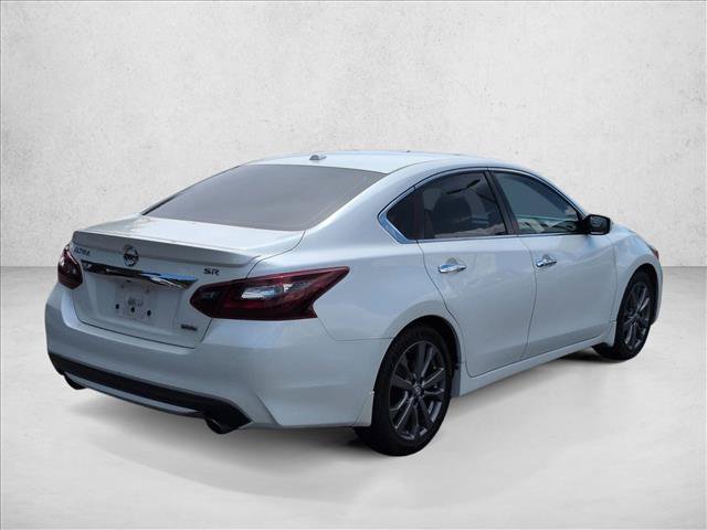 Used 2018 Nissan Altima 2.5 SR w/ SR Special Edition FWD image 6