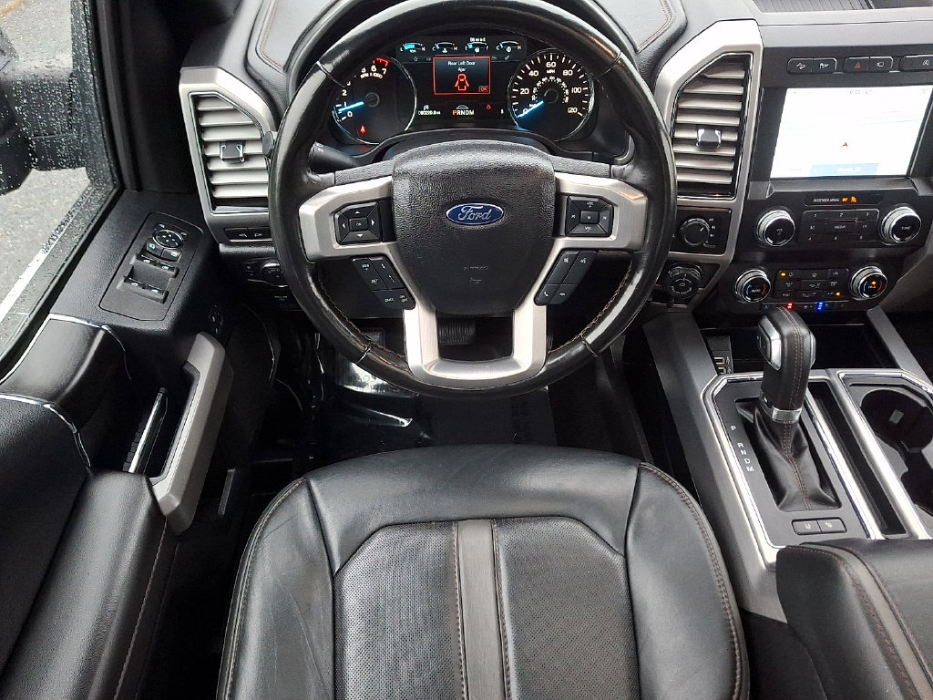 Used 2019 Ford F150 Platinum w/ Equipment Group 701A Luxury AWD/4WD image 12