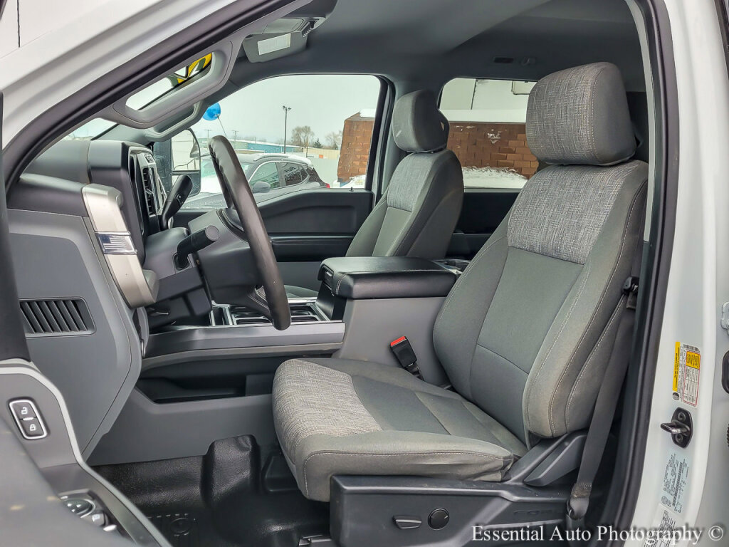 Used 2023 Ford F250 XLT image 9