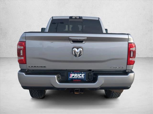 Used 2022 RAM 3500 Laramie image 7