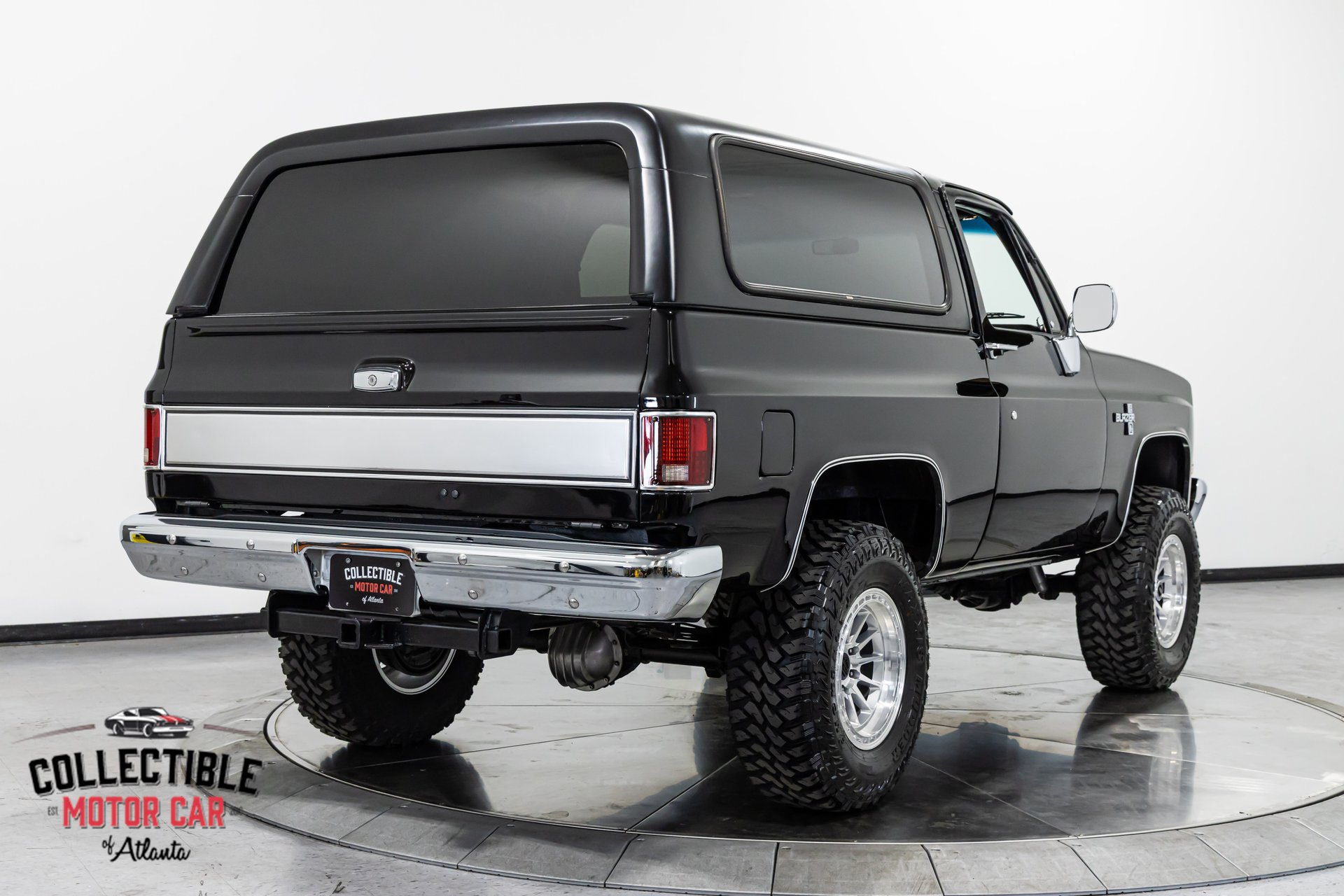 Used 1987 Chevrolet Blazer 4WD image 18