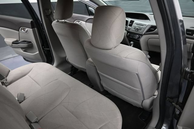 Used 2012 Honda Civic LX image 21