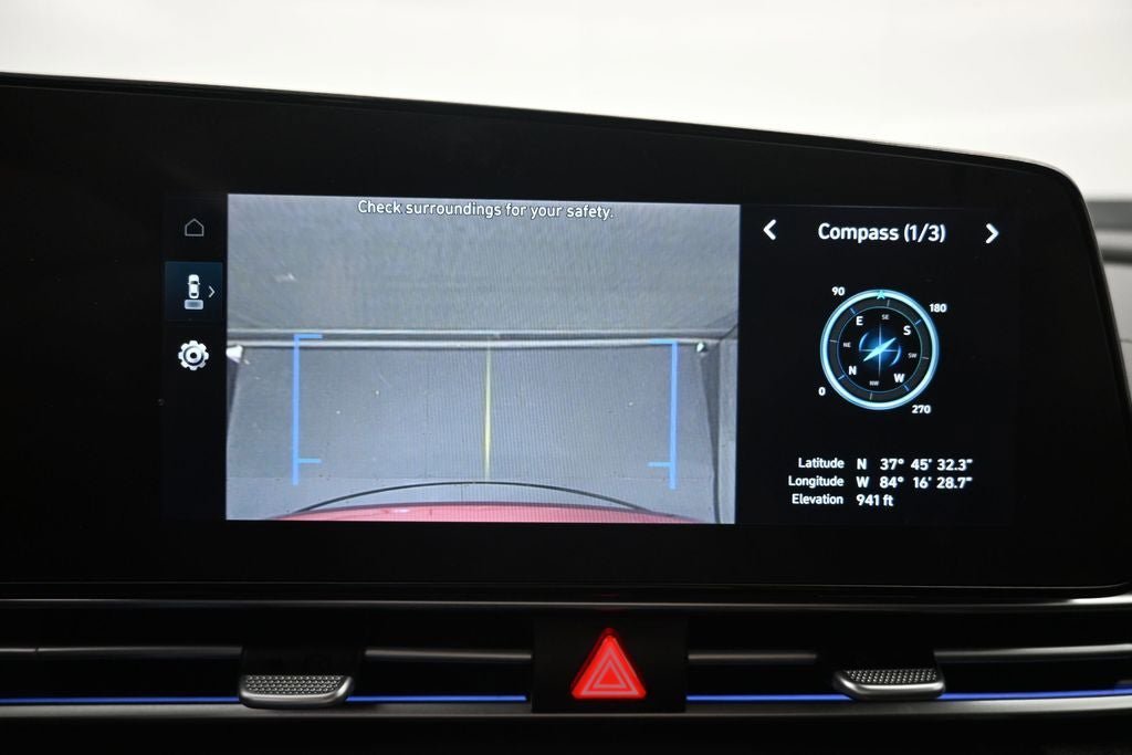 Certified 2024 Hyundai Elantra SEL FWD image 19
