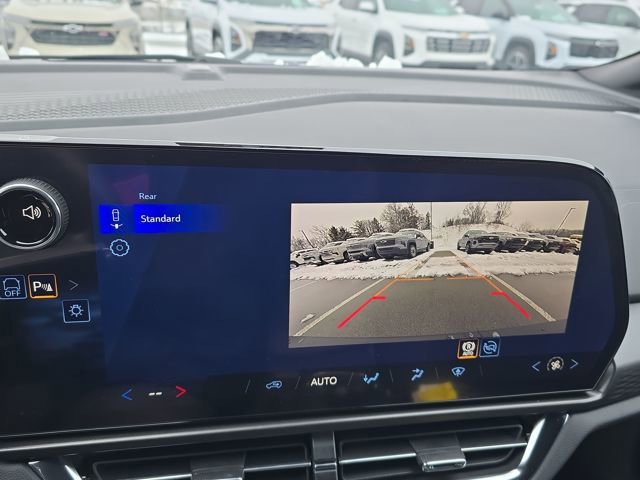 New 2026 Chevrolet Equinox EV LT image 9