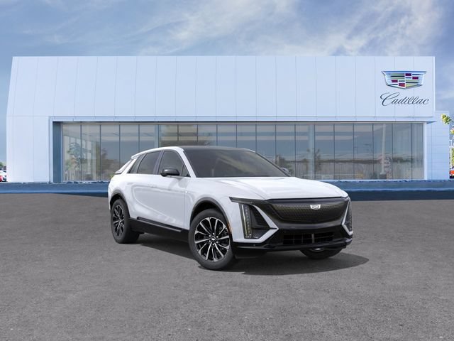 New 2026 Cadillac Lyriq Sport w/ LPO, Floor Liner Package RWD image 1