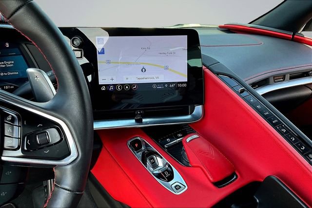 Used 2023 Chevrolet Corvette Stingray Preferred Cpe w/ Z51 Performance Package image 9