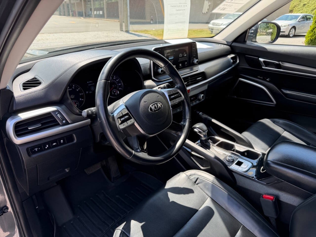 Used 2020 Kia Telluride S AWD/4WD image 11