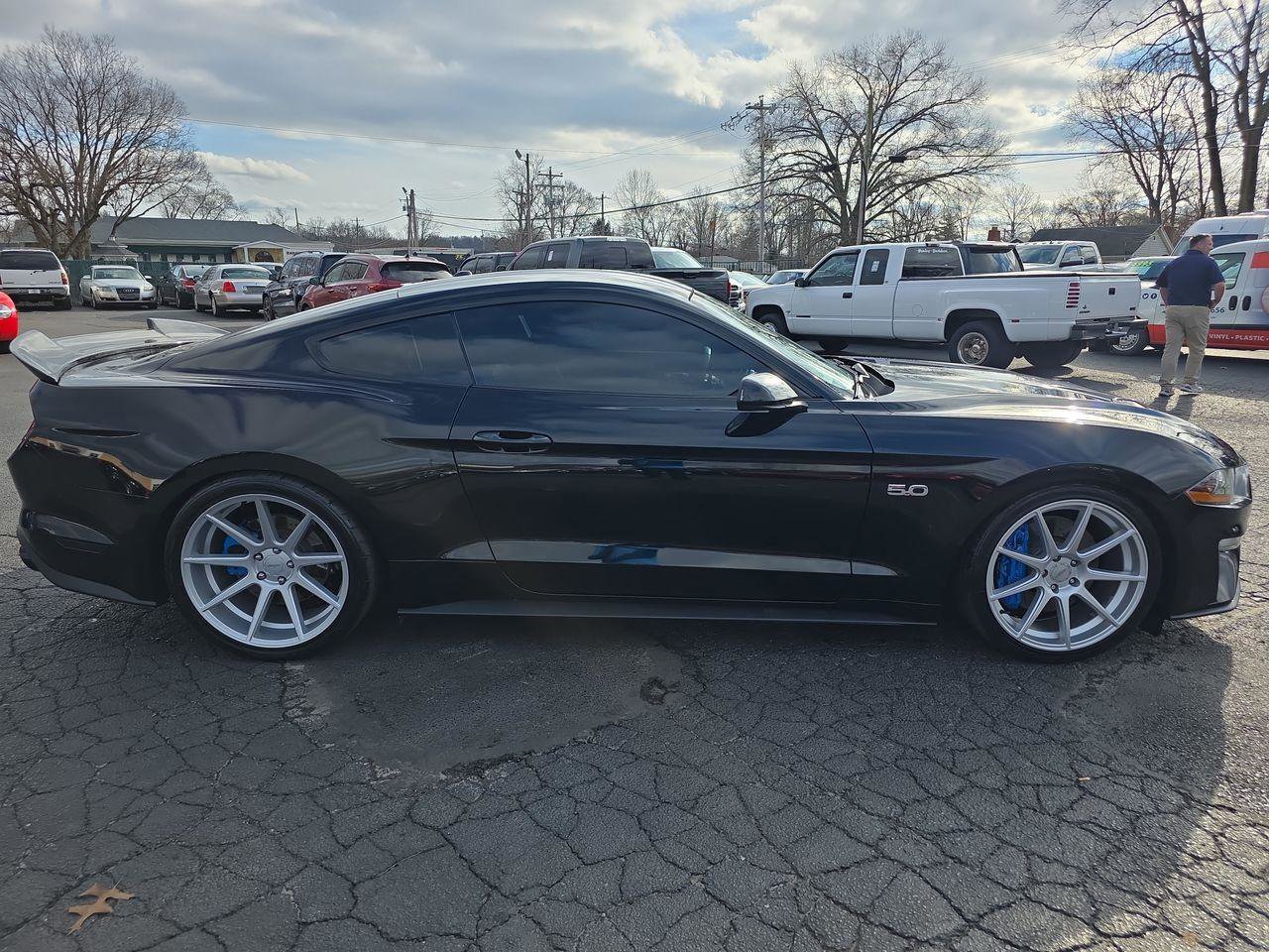 Used 2020 Ford Mustang GT w/ Equipment Group 301A image 20