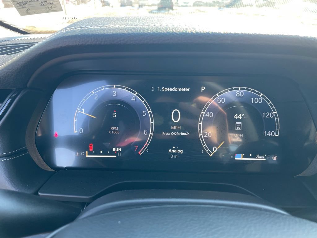 New 2026 Jeep Grand Cherokee Altitude AWD/4WD image 33