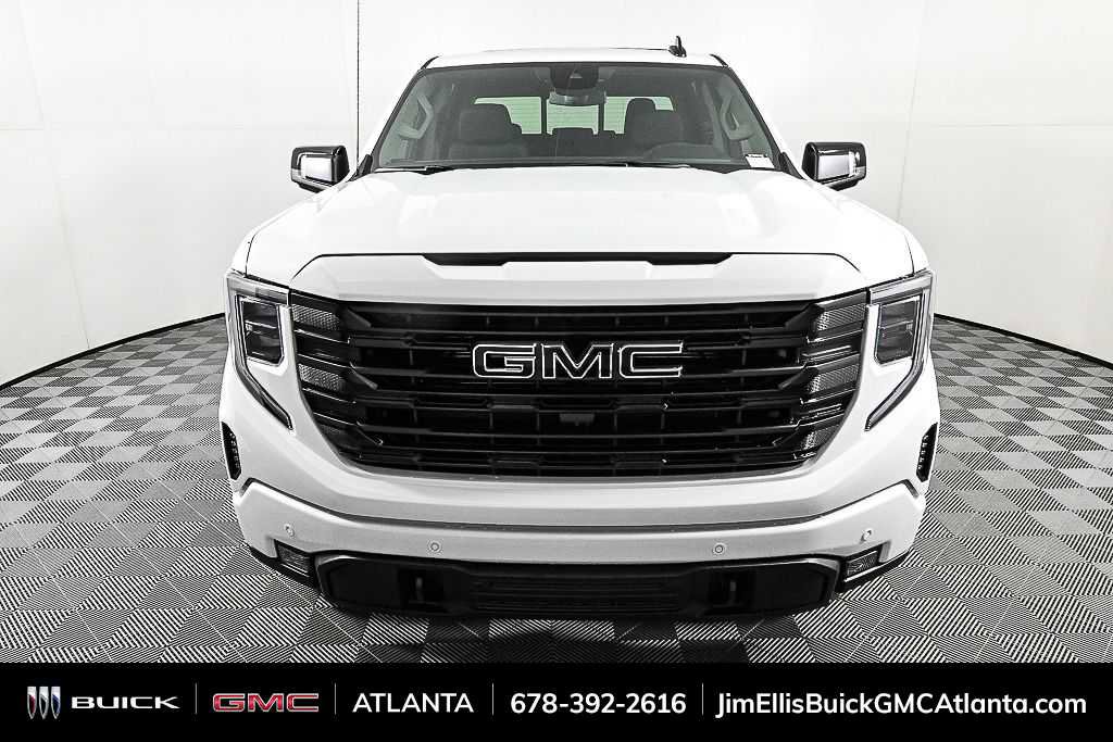 New 2026 GMC Sierra 1500 Elevation w/ Elevation Premium Package image 35