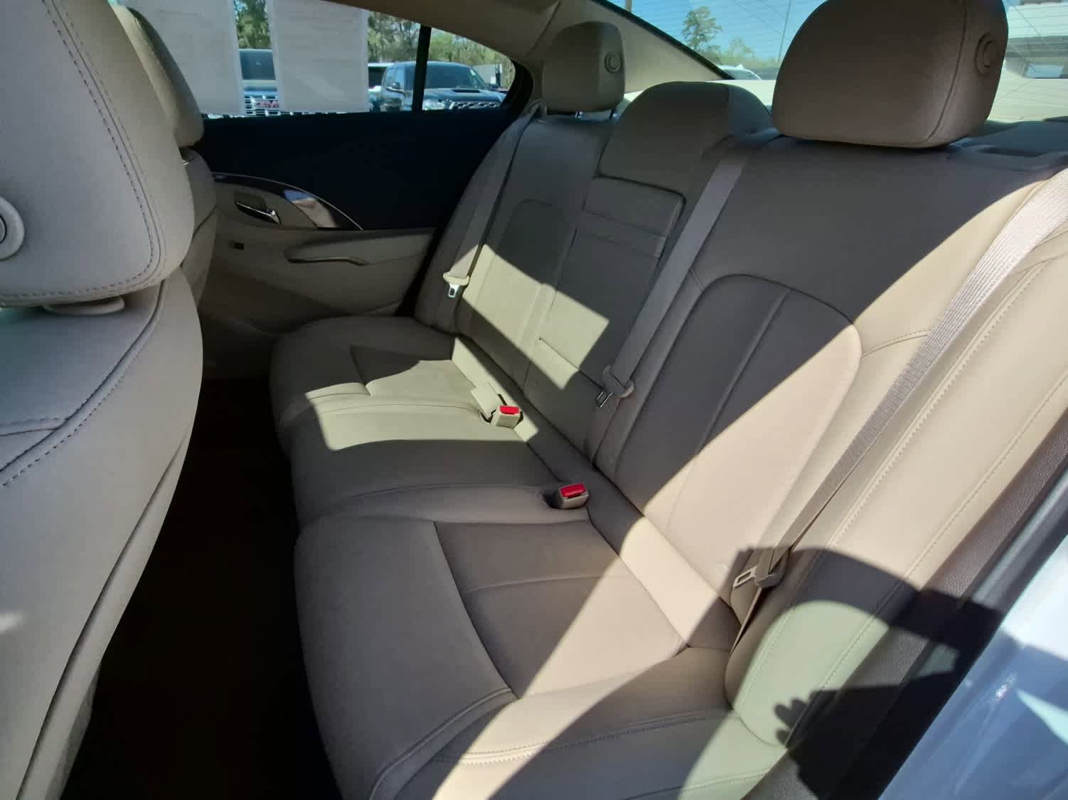 Used 2016 Buick LaCrosse Leather w/ Experience Buick Package FWD image 9