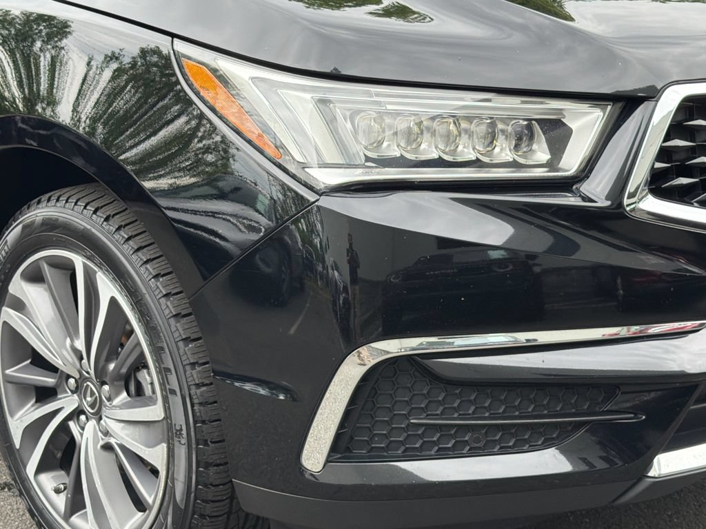 Used 2019 Acura MDX SH-AWD w/ Technology Package image 10