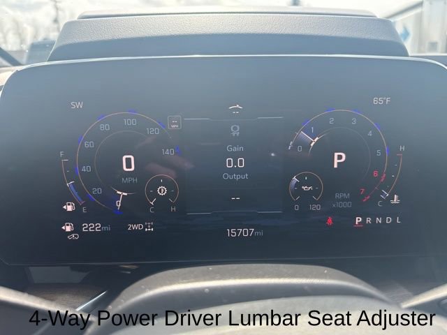 Used 2025 Chevrolet Suburban High Country image 10
